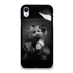 THE MUPPETS MISS PIGGY iPhone XR Case Cover THE MUPPETS MISS PIGGY iPhone XR Case Cover