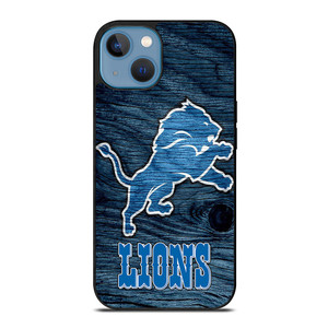 DETROIT LIONS iPhone 13 Case Cover