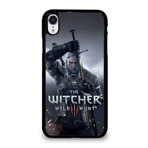 THE WITCHER 3 WILD HUNT iPhone XR Case Cover