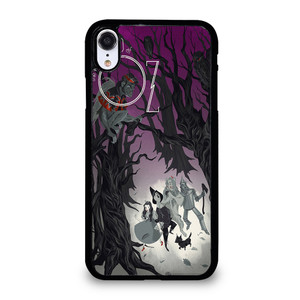 THE WIZARD OF OZ ART iPhone XR Case Cover THE WIZARD OF OZ ART iPhone XR Case Cover