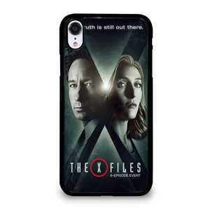 THE X FILE MOVIE iPhone XR Case Cover THE X FILE MOVIE iPhone XR Case Cover