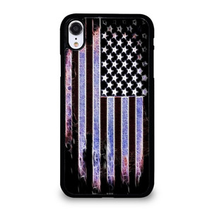 THIN AMERICAN LIGHT iPhone XR Case Cover
