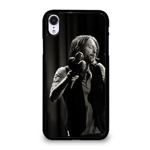 TOM YORKE RADIOHEAD SINGER iPhone XR Case Cover TOM YORKE RADIOHEAD SINGER iPhone XR Case Cover