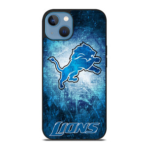 DETROIT LIONS 2 iPhone 13 Case Cover