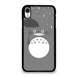 TOTORO STUDIO GHIBLI CUTE iPhone XR Case Cover TOTORO STUDIO GHIBLI CUTE iPhone XR Case Cover