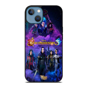 DESCENDANTS 3 iPhone 13 Case Cover