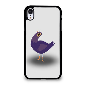 TRASH DOVE BIRD iPhone XR Case Cover TRASH DOVE BIRD iPhone XR Case Cover