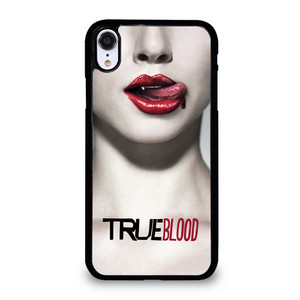 TRUE BLOOD MOVIE 2 iPhone XR Case Cover