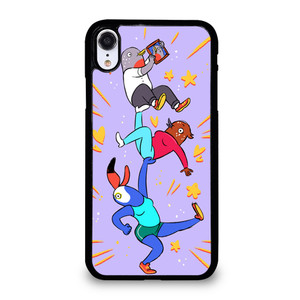 TUCA AND BERTIE CARTOON 2 iPhone XR Case Cover