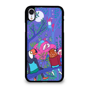 TUCA AND BERTIE CARTOON iPhone XR Case Cover