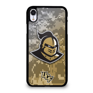 UCF KNIGHTS CAMO iPhone XR Case Cover