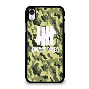 UNDEFEATED BAPE CAMO iPhone XR Case Cover UNDEFEATED BAPE CAMO iPhone XR Case Cover