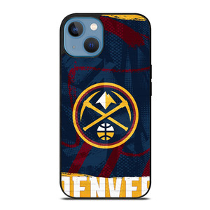 DENVER NUGGETS ART iPhone 13 Case Cover DENVER NUGGETS ART iPhone 13 Case Cover