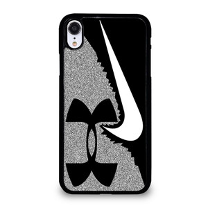 UNDER ARMOUR NIKE iPhone XR Case Cover UNDER ARMOUR NIKE iPhone XR Case Cover