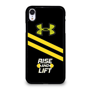 UNDER ARMOUR RISE LIFT iPhone XR Case Cover UNDER ARMOUR RISE LIFT iPhone XR Case Cover