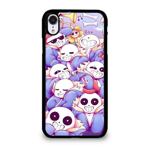 UNDERTALE SANS YOLO iPhone XR Case Cover UNDERTALE SANS YOLO iPhone XR Case Cover