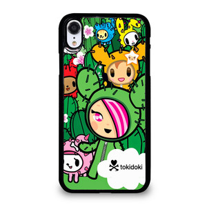 UNICORNO TOKIDOKI DONUTELLA iPhone XR Case Cover