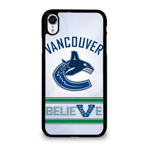 VANCOUVER CANUCKS 2 iPhone XR Case Cover VANCOUVER CANUCKS 2 iPhone XR Case Cover