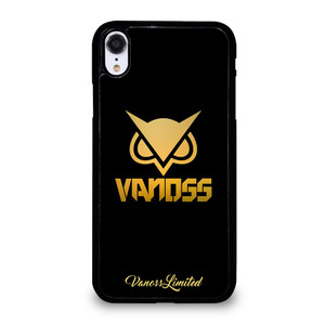 VANOS LIMITED LOGO iPhone XR Case Cover