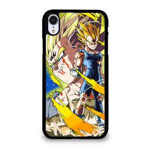 VEGETA MAJIN iPhone XR Case Cover