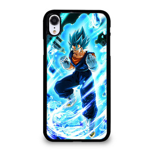 VEGITO BLUE SUPER SAIYAN iPhone XR Case Cover