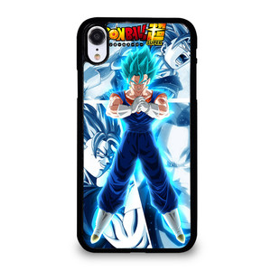 VEGITO SUPER SAIYAN BLUE iPhone XR Case Cover