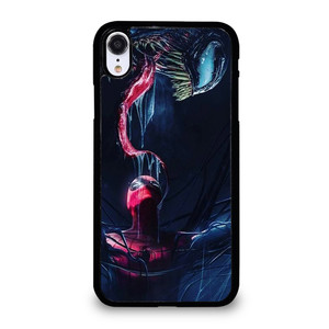 VENOM SPIDERMAN RIVAL iPhone XR Case Cover