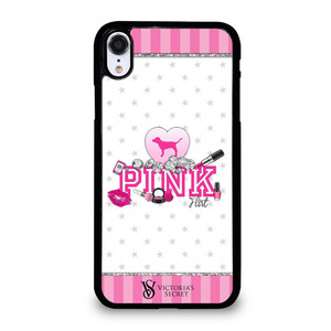 VICTORIA'S SECRET DOG iPhone XR Case Cover
