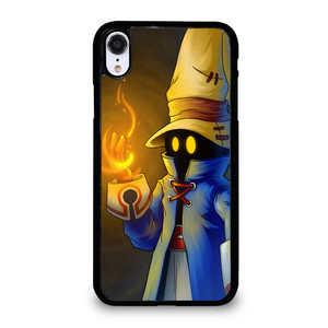 VIVI FINAL FANTASY IX iPhone XR Case Cover VIVI FINAL FANTASY IX iPhone XR Case Cover