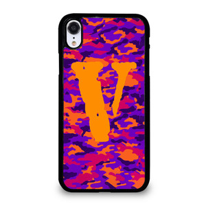 VLONE CAMO ICON iPhone XR Case Cover