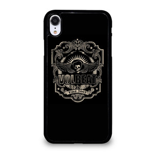 VOLBEAT HEAVY METAL iPhone XR Case Cover
