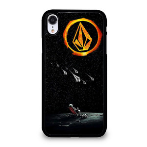 VOLCOM SPACE iPhone XR Case Cover