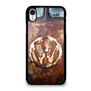 VOLKSWAGEN CLASSIC LOGO iPhone XR Case Cover