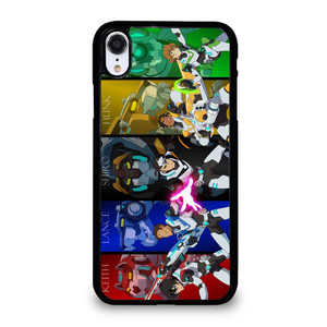 VOLTRON LEGENDARY iPhone XR Case Cover VOLTRON LEGENDARY iPhone XR Case Cover