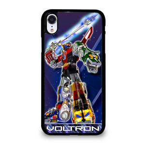 VOLTRON ROBOT iPhone XR Case Cover