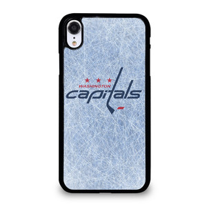 WASHINGTON CAPITALS HOCKEY iPhone XR Case Cover
