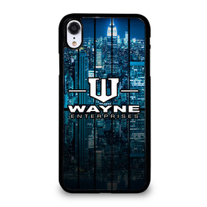 WAYNE ENTERPRISES iPhone XR Case Cover