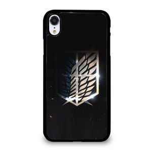 WINGS OF FREEDOM 2 iPhone XR Case Cover WINGS OF FREEDOM 2 iPhone XR Case Cover