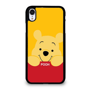 WINNIE THE POOH CARTOON iPhone XR Case Cover