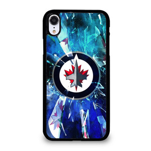 WINNIPEG JETS HOCKEY TEAM iPhone XR Case Cover