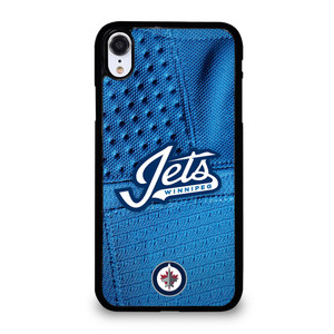 WINNIPEG JETS HOCKEY iPhone XR Case Cover