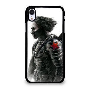 WINTER SOLDIER MARVEL iPhone XR Case Cover WINTER SOLDIER MARVEL iPhone XR Case Cover