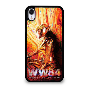 WONDER WOMAN WW84 iPhone XR Case Cover