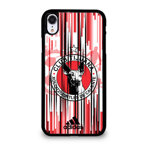 XOLOS CLUB TIJUANA iPhone XR Case Cover