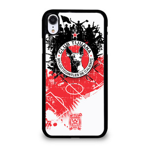 XOLOS TIJUANA PRIDE iPhone XR Case Cover