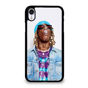 YOUNG THUG RAPPER iPhone XR Case Cover YOUNG THUG RAPPER iPhone XR Case Cover