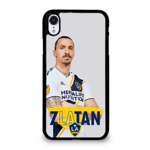 ZLATAN IBRAHIMOVIC GALAXY iPhone XR Case Cover