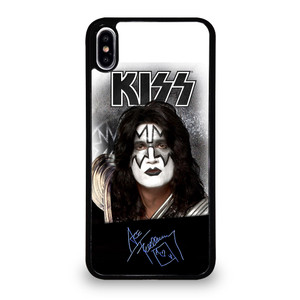 ACE FREHLEY KISS BAND iPhone XS Max Case Cover