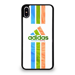 ADIDAS ART 1 iPhone XS Max Case Cover