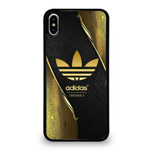 ADIDAS GOLD iPhone XS Max Case Cover